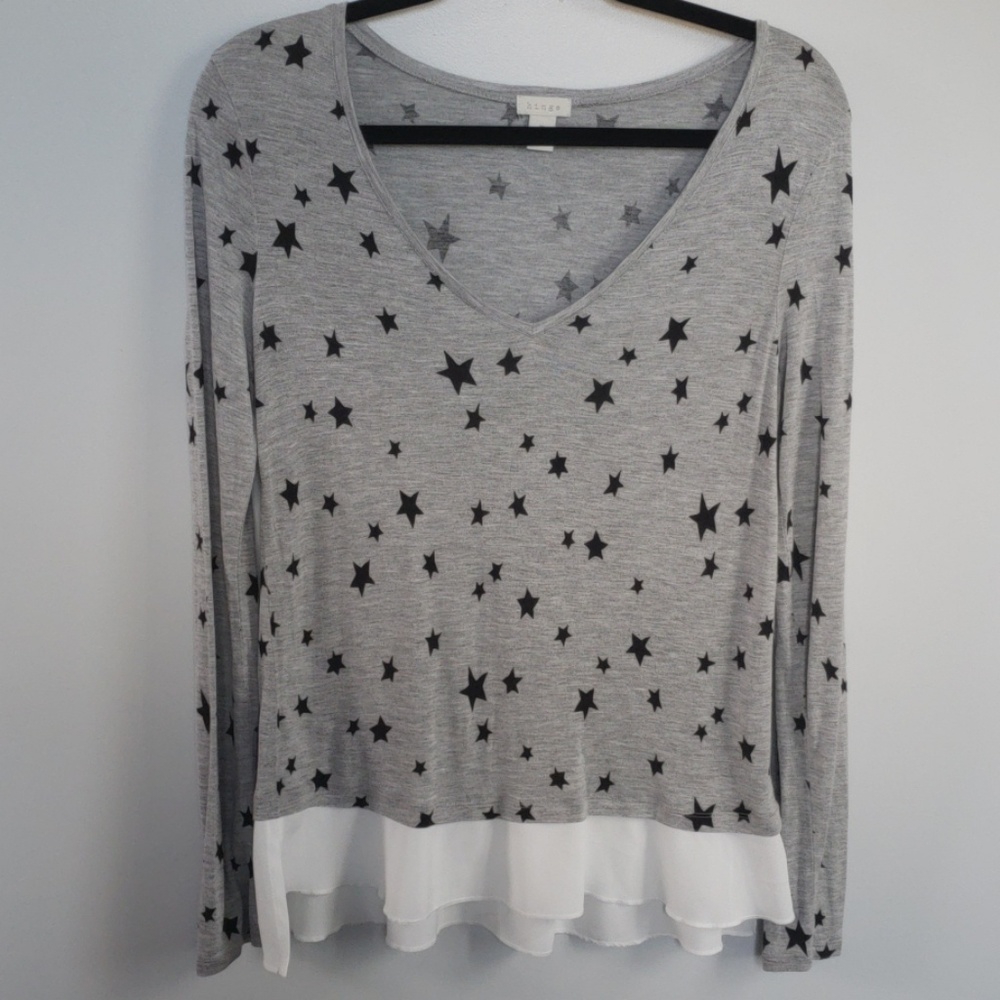 Hinge size m